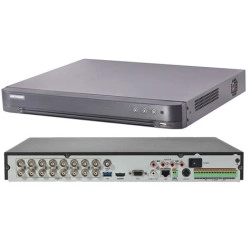 Đầu thu camera analog HD DVR HIKVISION 16 Kênh 2 Ổ cứng DS-7216HQHI-K2