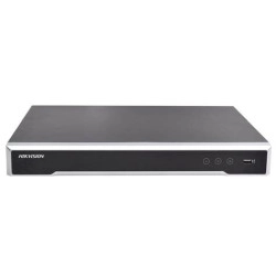 Đầu thu CAMERA IP NVR HIKVISION 8 Kênh 2 Ổ cứng DS-7608NI-K2/8P