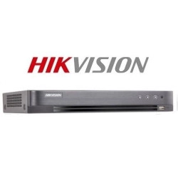 Đầu thu camera analog HD DVR HIKVISION 8 Kênh 2 Ổ cứng iDS-7208HQHI-K2/4S