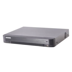 Đầu thu camera analog HD DVR HIKVISION 8 Kênh 1 Ổ cứng iDS-7208HUHI-K1/4S