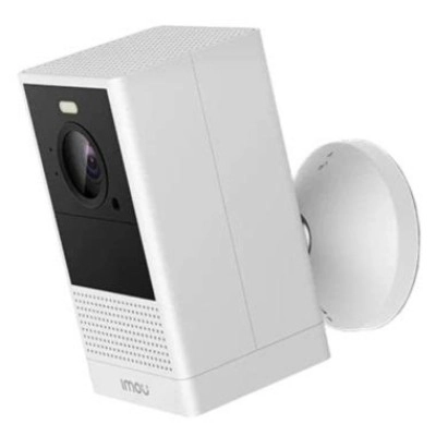 Ảnh sản phẩm Camera wifi IMOU dùng pin 4MP IPC-B46LP-White - hình 1
