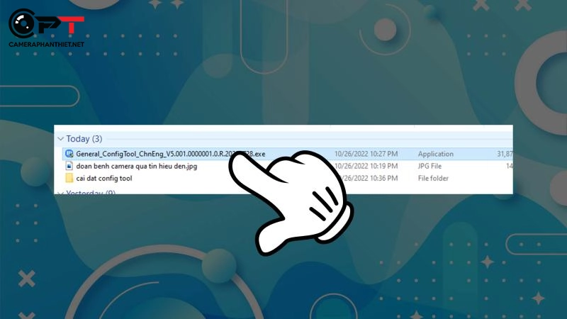 hướng dẫn cài đặt phần mềm Config Tool cấu hình ip tĩnh cho camera dahua, kbvision, kbone, imou - 3486