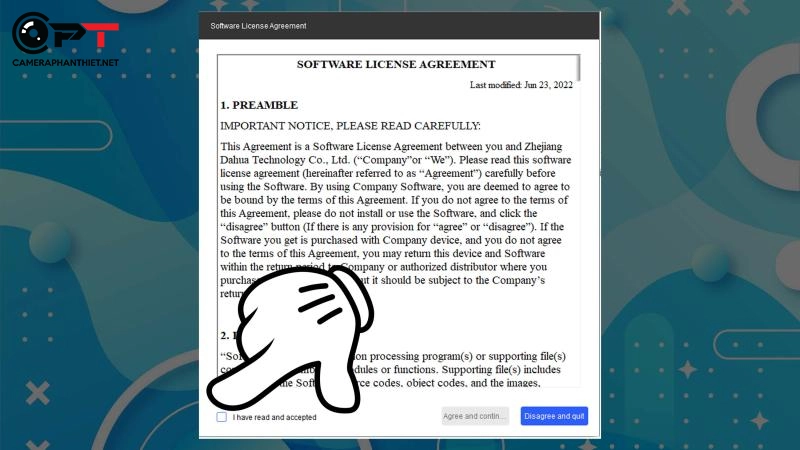 hướng dẫn cài đặt phần mềm Config Tool cấu hình ip tĩnh cho camera dahua, kbvision, kbone, imou - 3490