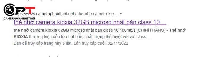 camera imou dùng thẻ nhớ gì ? - 3508