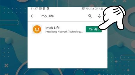 camera imou dùng phần mềm gì ? - 3514