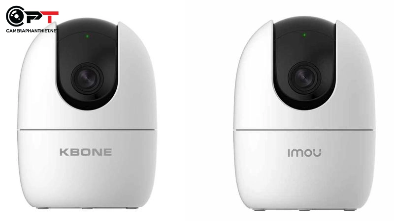 Camera imou có xoay được không ?