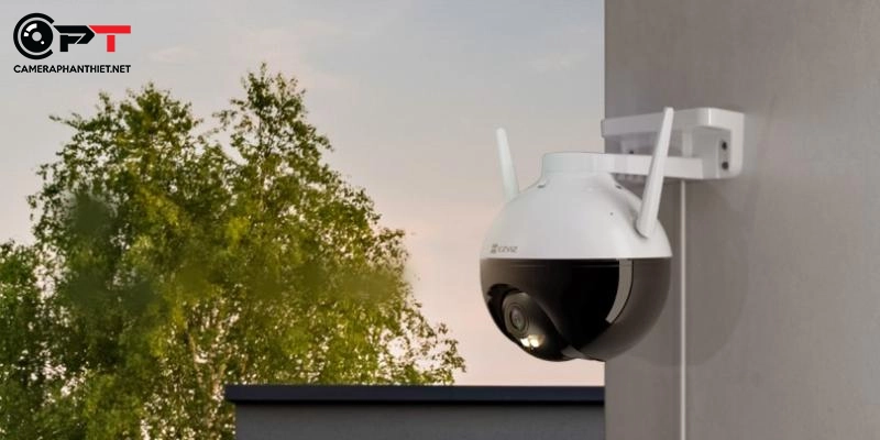 Những lưu ý khi lắp đặt camera ezviz - 3559