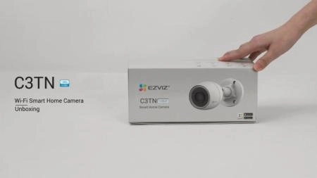 Những lưu ý khi lắp đặt camera ezviz  - 3558