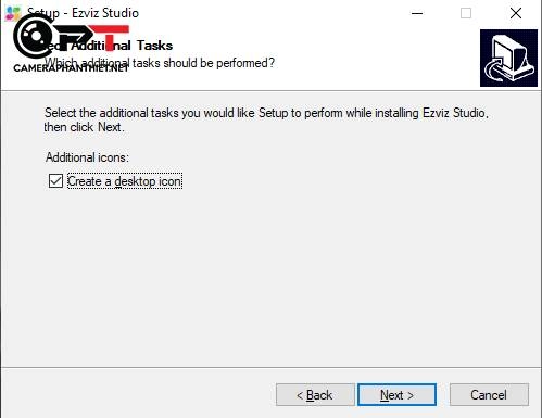 Hướng dẫn cài đặt phần mềm ezviz trên máy tính - 3577