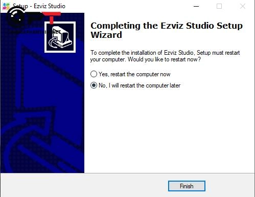Hướng dẫn cài đặt phần mềm ezviz trên máy tính - 3579