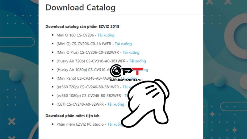 Hướng dẫn cài đặt phần mềm ezviz trên máy tính - 3581
