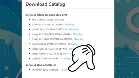 Hướng dẫn cài đặt phần mềm ezviz trên máy tính - 3581