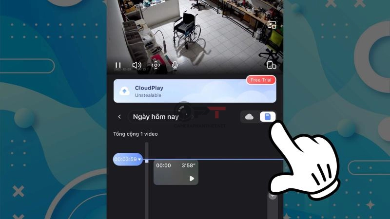 Làm sao để xem lại camera ezviz, hướng dẫn chi tiết nhất - 3593