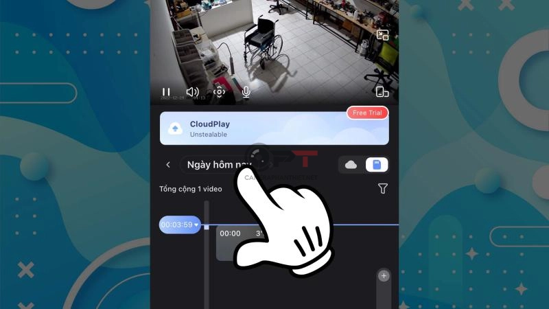 Làm sao để xem lại camera ezviz, hướng dẫn chi tiết nhất - 3594