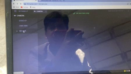 Xóa logo camera imou trên đầu ghi hình - 3600