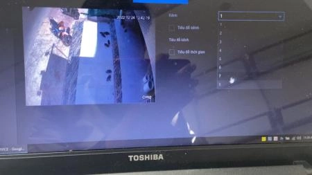 Xóa logo camera imou trên đầu ghi hình - 3602