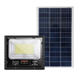 Đèn pha năng lượng mặt trời 500w jd8500L