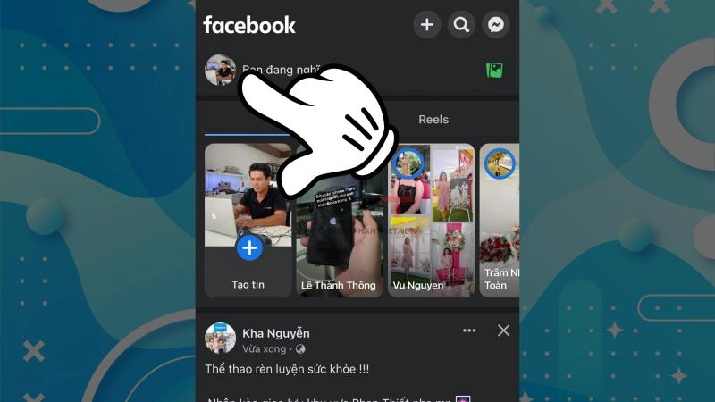 Cách xem lại những bài viết đã thích trên facebook - 3605