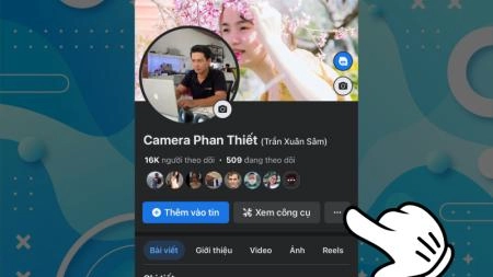 Cách xem lại những bài viết đã thích trên facebook - 3606