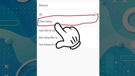 Cách xem camera rỏ nét trên ứng dụng dmss và kbview plus trên iphone và android - 3615