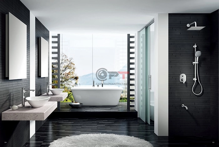 Những vị trí trong gia đình không lên lắp đặt camera - 3634