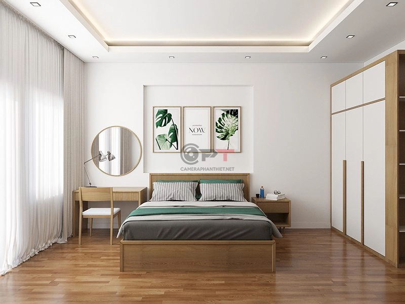 Những vị trí trong gia đình không lên lắp đặt camera - 3635