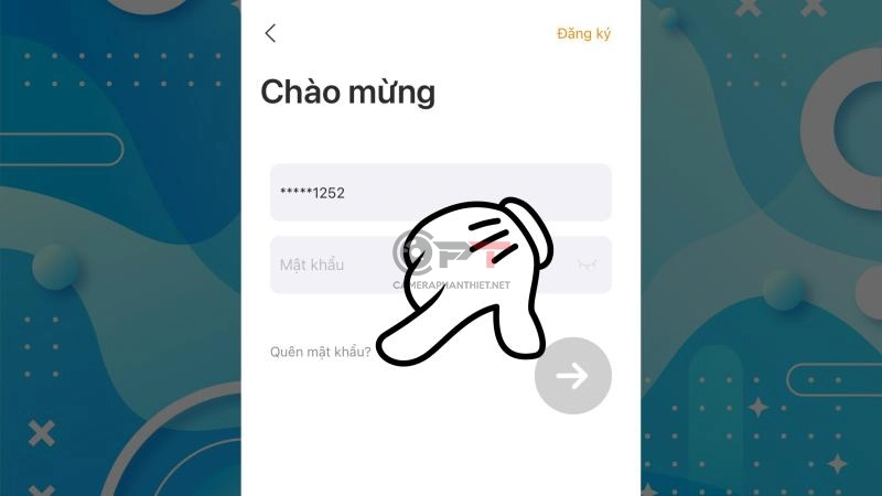 quên mật khẩu camera imou, cách lấy lại mật khẩu camera imou - 3639