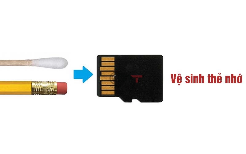 Làm thể nào để bảo quản thẻ nhớ và sử dụng được lâu dài - 3657