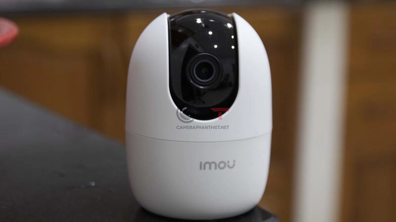 Khác phục lỗi camera imou đèn đỏ