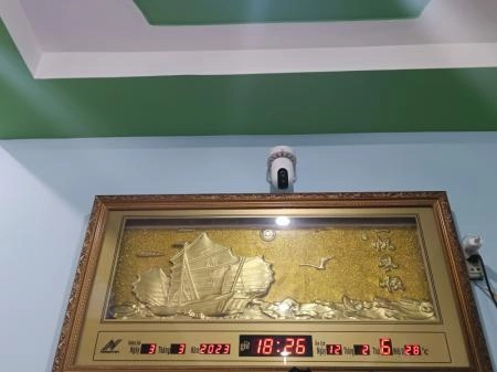 Ưu nhược điểm của camera wifi - 3677