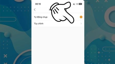 Đổi hình nền camera imou - 3690