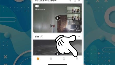 Cách đổi mật khẩu camera imou life - chỉ với 5 bước - 3717