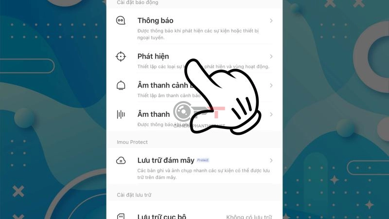 Cách làm cho camera imou không ghi hình như vẫn hoạt động bình thường - 3729