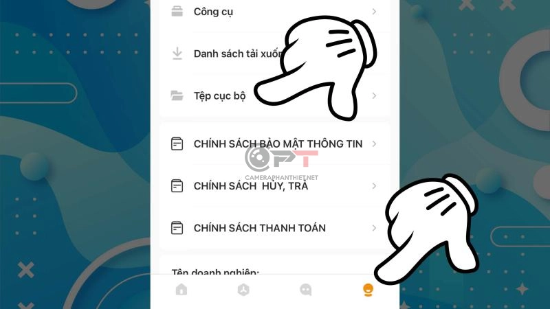 Cách trích xuất camera imou từ điện thoại - xuất dữ liệu - 3732