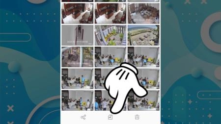 Cách trích xuất camera imou từ điện thoại - xuất dữ liệu - 3734