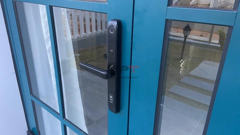 Lắp đặt khóa vân tay, khóa từ tại Phan Thiết, Bình Thuận - 3761