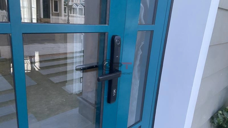 Lắp đặt khóa vân tay, khóa từ tại Phan Thiết, Bình Thuận - 3762