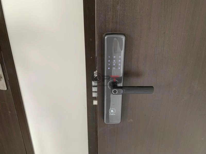 Lắp đặt khóa vân tay, khóa từ tại Phan Thiết, Bình Thuận - 3763