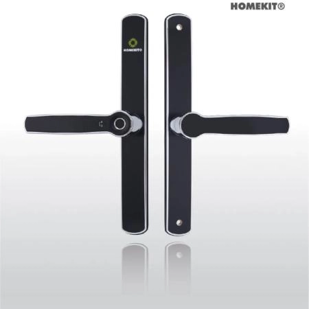 Khoá vân tay HOMEKIT AB-13B, Mở khóa từ xa qua app ảnh 