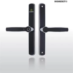 Khoá vân tay HOMEKIT AB-13B, Mở khóa từ xa qua app