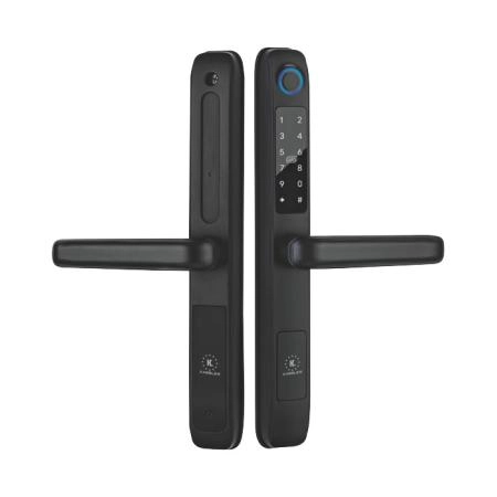 Khóa vân tay cửa nhôm Kassler KL599 - RB - 3824