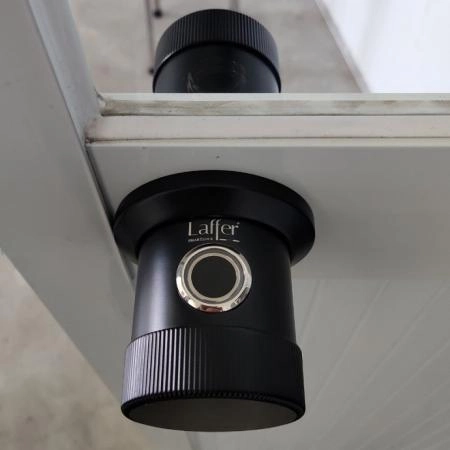 Ảnh sản phẩm Khóa tròn vân tay LAFFER B12 sử dụng hầu hết cho các loại cửa hiện nay - hình 8