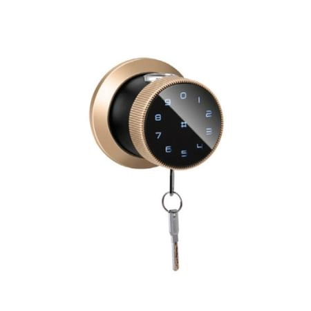 Ảnh sản phẩm Khóa tròn vân tay LAFFER B12 sử dụng hầu hết cho các loại cửa hiện nay - hình 4