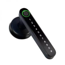 Khoá vân tay LAFFER T09 thay thế khóa tròn thông dụng