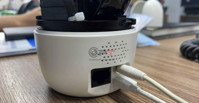 Cách tăng âm lượng loa camera imou - 3924