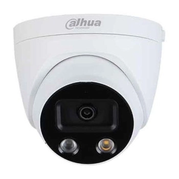 Ảnh sản phẩm Camera IP Dahua DH-IPC-HDW5241HP-AS-PV 2MP - có thu âm, báo động đèn còi - hình 1