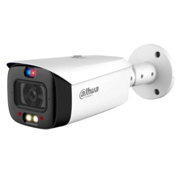 Ảnh sản phẩm Camera IP Dahua DH-IPC-HFW3849T1-AS-PV 8MP - có thu âm, báo động đèn còi - hình 1