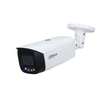 Ảnh sản phẩm Camera IP Dahua DH-IPC-HFW3449T1-AS-PV 4MP - có thu âm, báo động đèn còi - hình 1