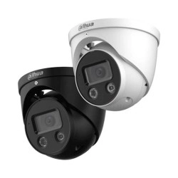 Camera IP Dahua DH-IPC-HDW3849H-AS-PV 8MP - có thu âm, báo động đèn còi