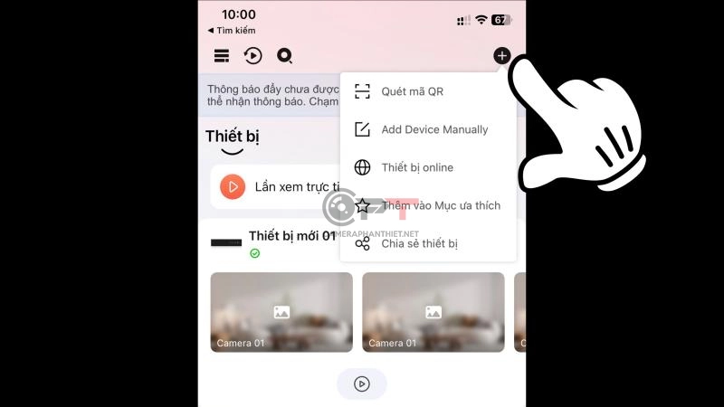 Hướng dẫn xem camera hikvision bằng tên miền - 3973